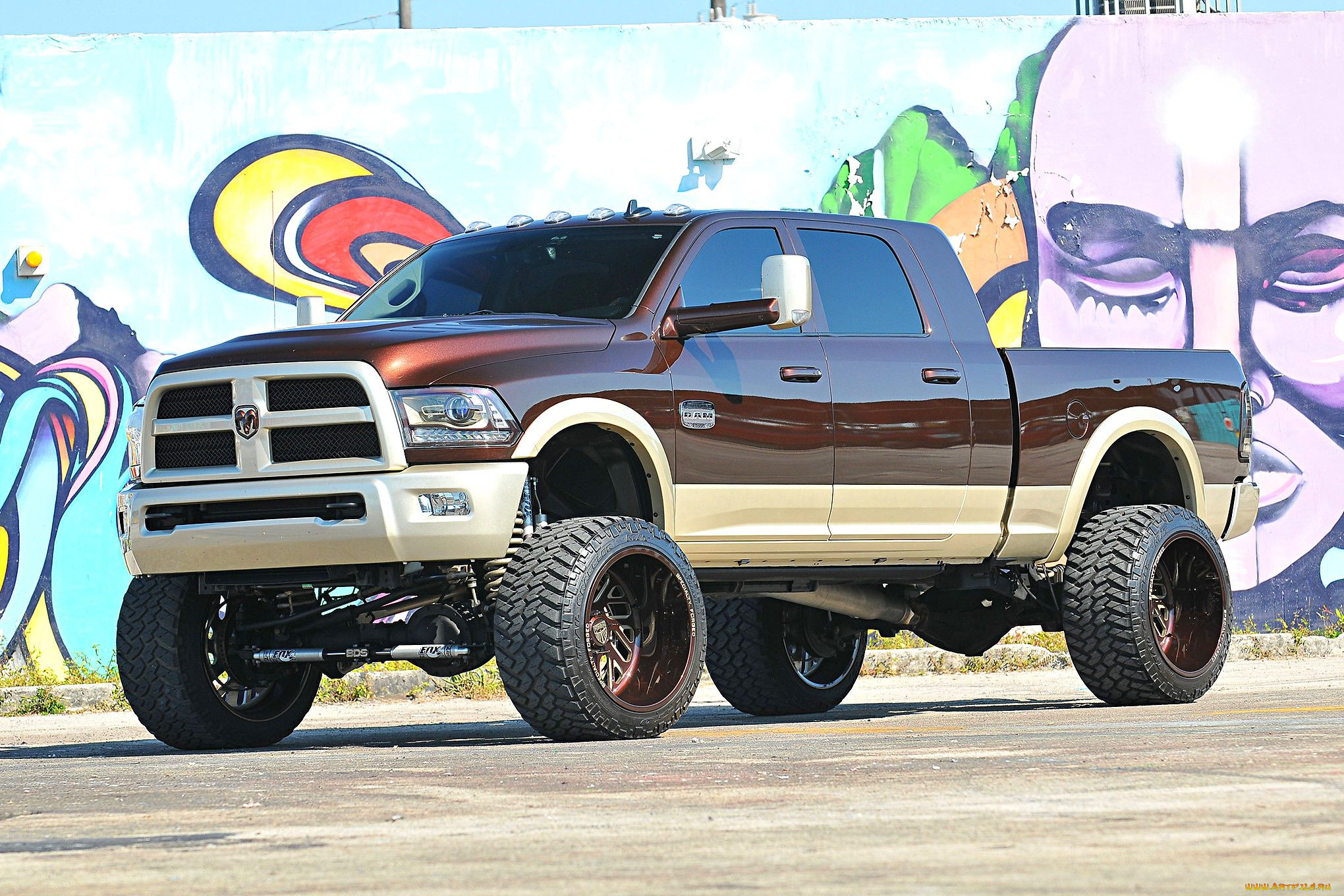 2015-ram-2500, , custom pick-up, dodge